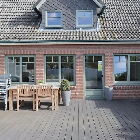 Inselidylle Villa Kunterbunt Fehmarn Exteriör bild