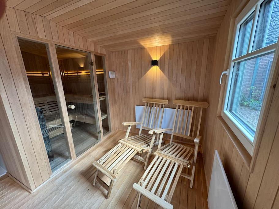 Inselidylle Villa Kunterbunt Fehmarn Exteriör bild