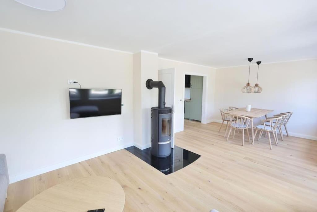 Inselidylle Villa Kunterbunt Fehmarn Exteriör bild